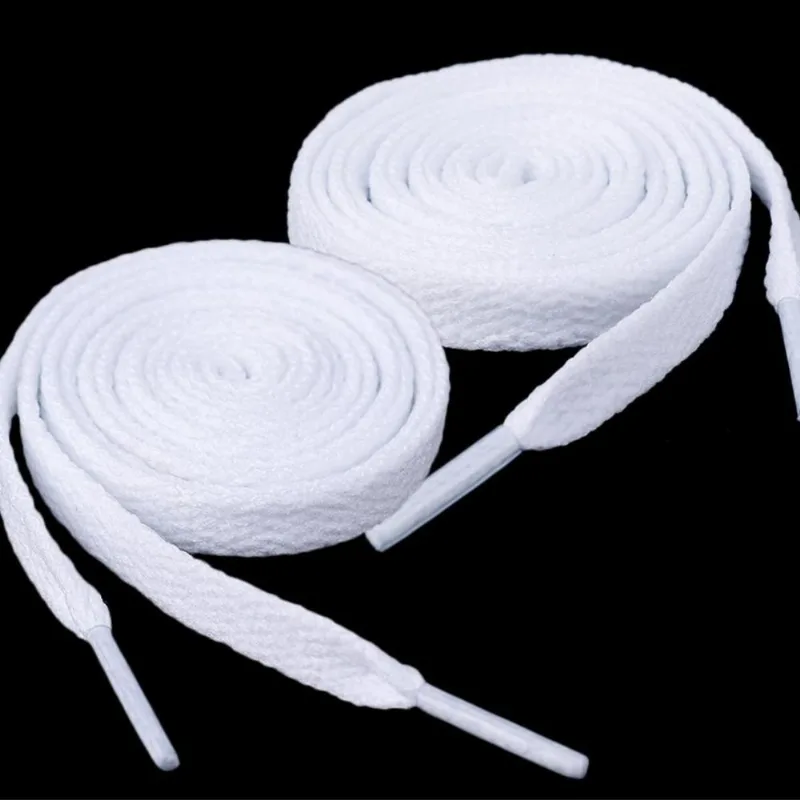 Cadarço Tradicional 120cm X 8mm Em Poliéster