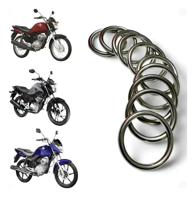 ANEL ESCAP TITAN 125 95-04-TITAN 150 04-15-FAN 125-150 05-23-BROS150-160 03-23 BRAVO RACING
