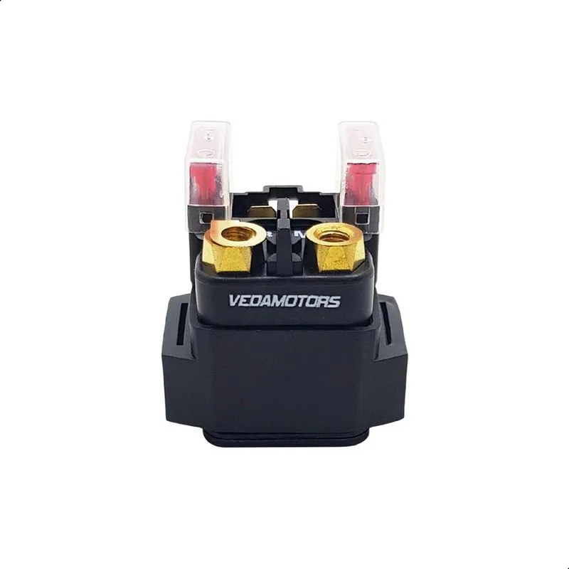 Rele Partida Vedamotors Xtz 125 Ybr 125 Factor E Ed