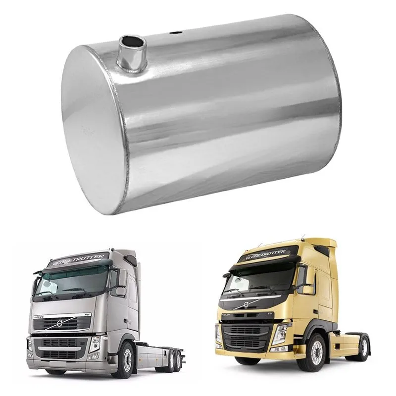 Tanque De Combustível Volvo fh / fm 400 Litros Alumínio
