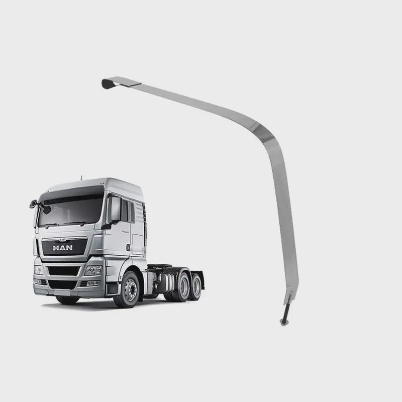 Cinta Tanque Combustível para vw Constellation man tgx Inox