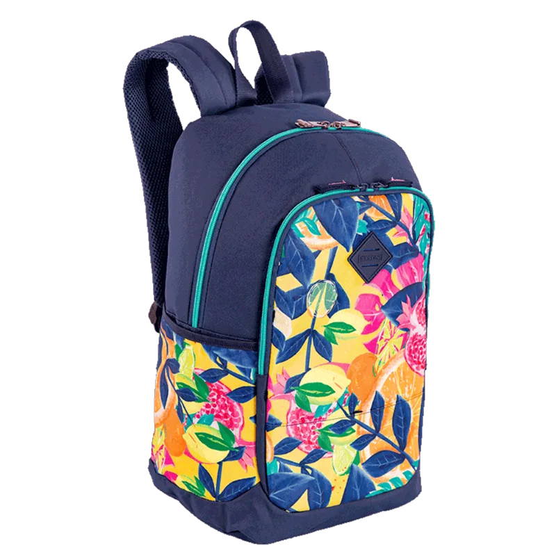 Mochila Sestini Magic Tropical Colorido - Fruit