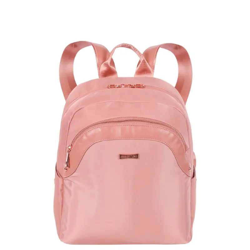 Mochila Média Sestini Liv II - Nude