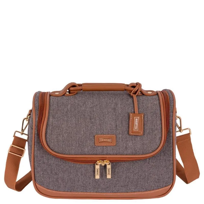 Frasqueira Royale - Cinza