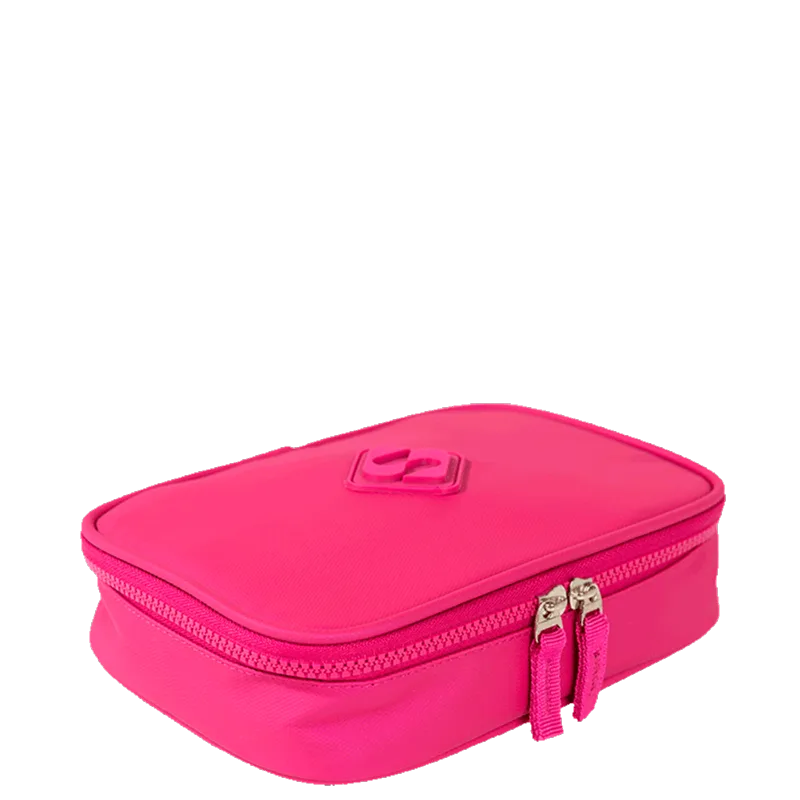 Estojo Box Especial Hydroblock Pink - Fúcsia