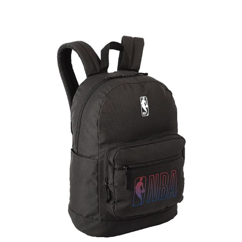 Mochila Grande NBA Star - Preto