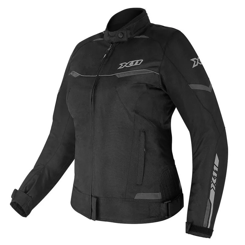 Jaqueta X11 Guard 2 Feminina Preta