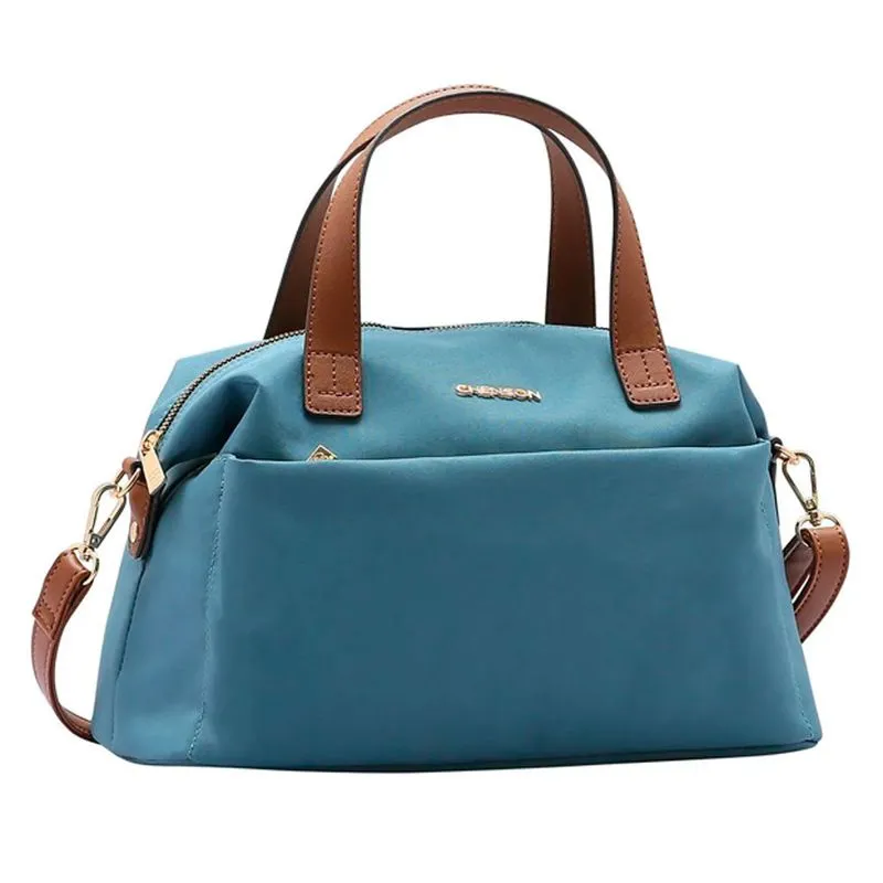 Bolsa Feminina de Mão Chenson Azul 3484128 UNICO