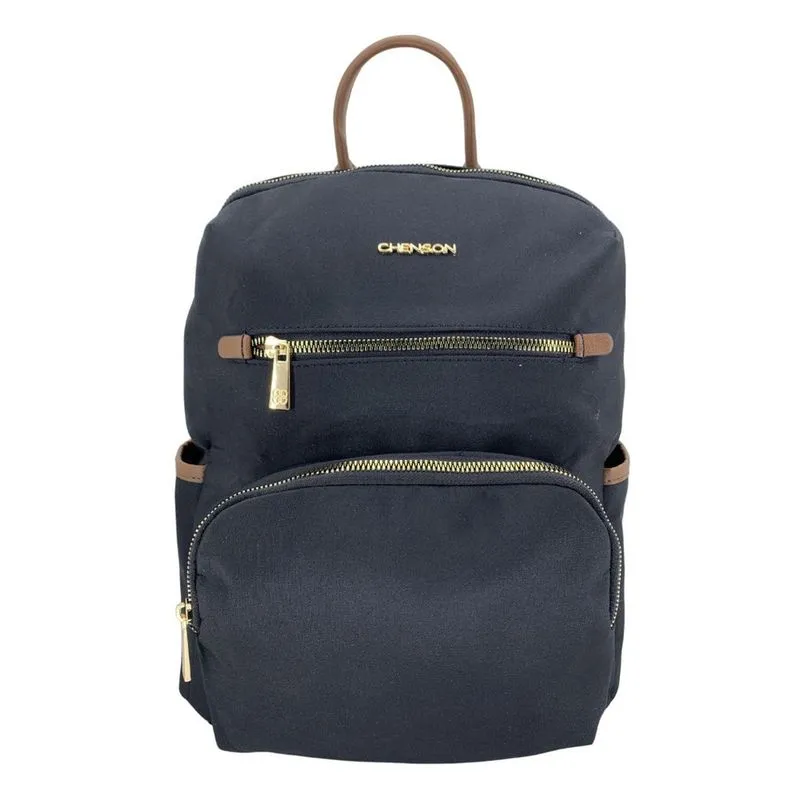 Bolsa Mochila Chenson Microfiber 84591- Feminino