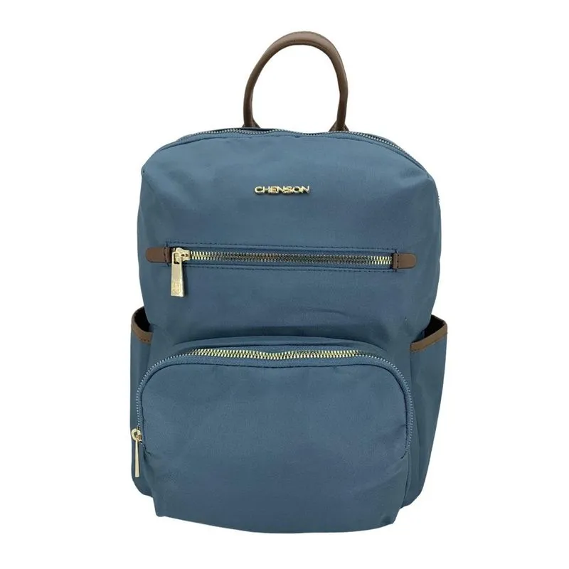 Bolsa Mochila Chenson Microfiber 84591- Feminino