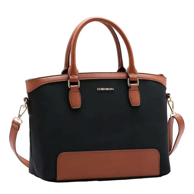 Bolsa de Mão Feminina Chenson Preto 3184596 UNICO