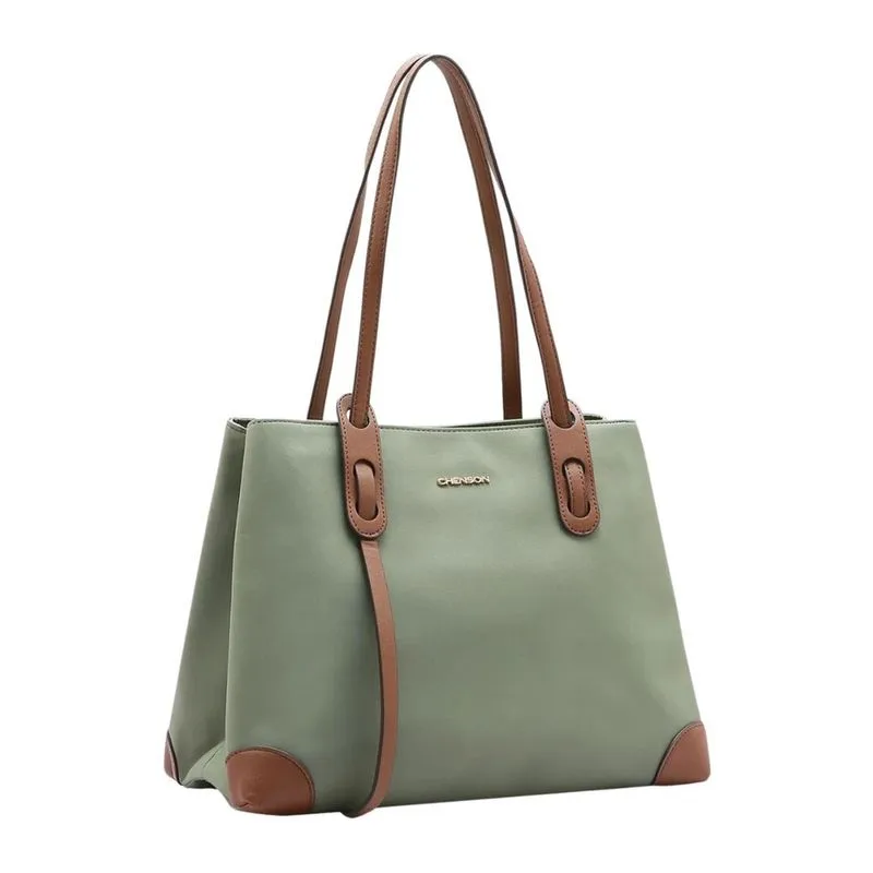Bolsa Chenson Microfiber 84599 - Feminino