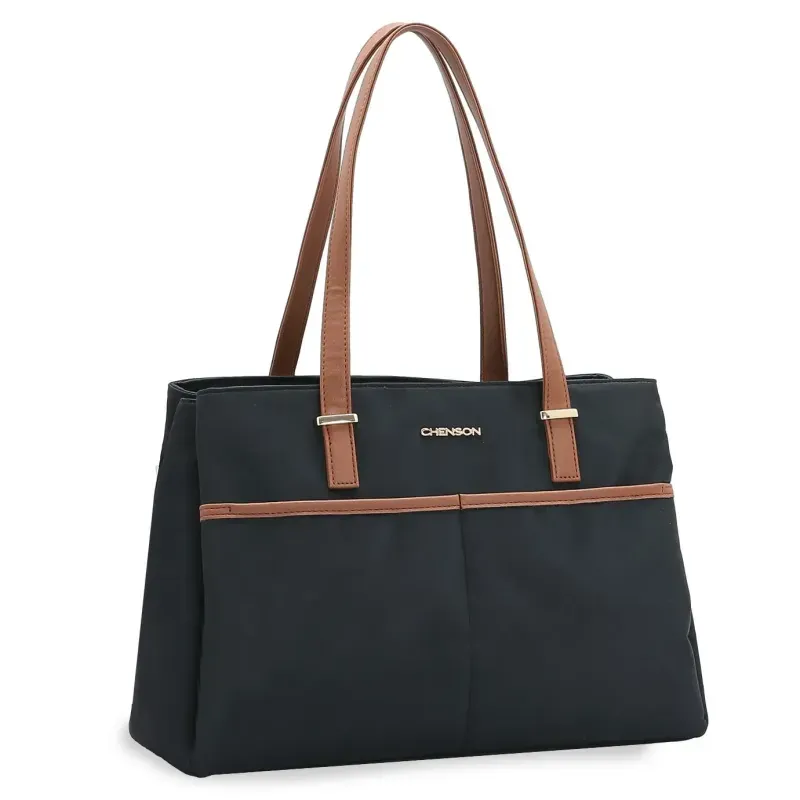 Bolsa Chenson Feminina Preta UNICO