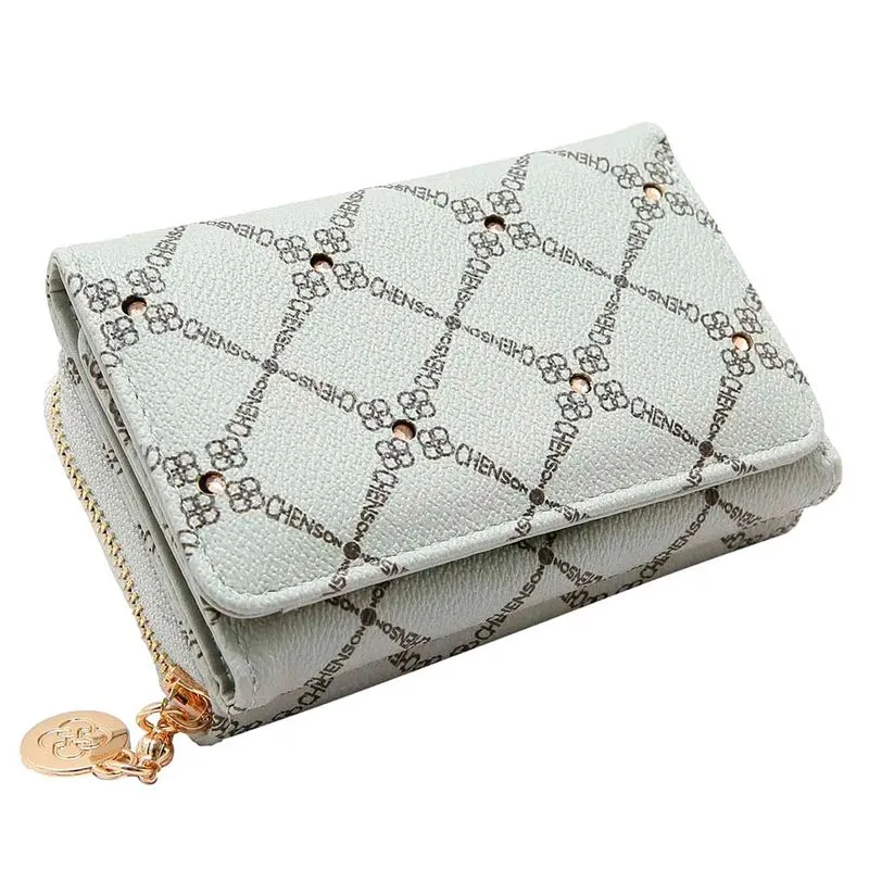 Carteira Feminina Chenson Marrom 2415266 UNICO