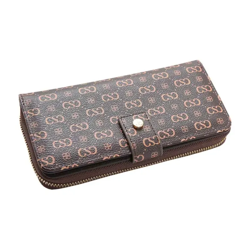 Carteira Chenson Elegance Luxo Feminino Café