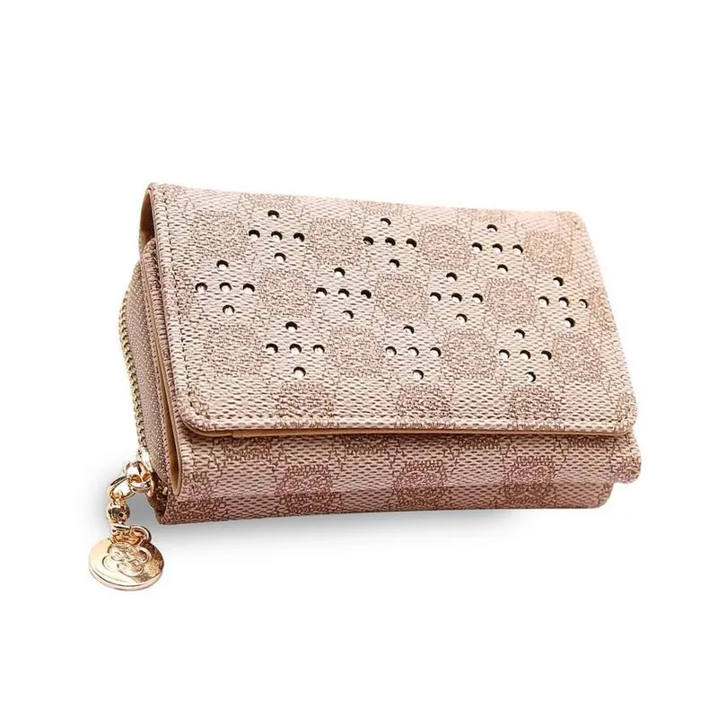 Carteira New Cristal Chenson Feminina Marrom Carteira Chenson New Cristal Feminina Marrom