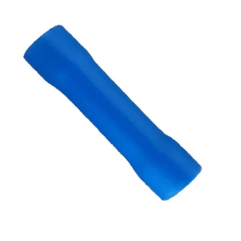 Luva Emenda Isolado 1,5-2,5Mm Azul Embalagem Com 100 Peças Eletrokit