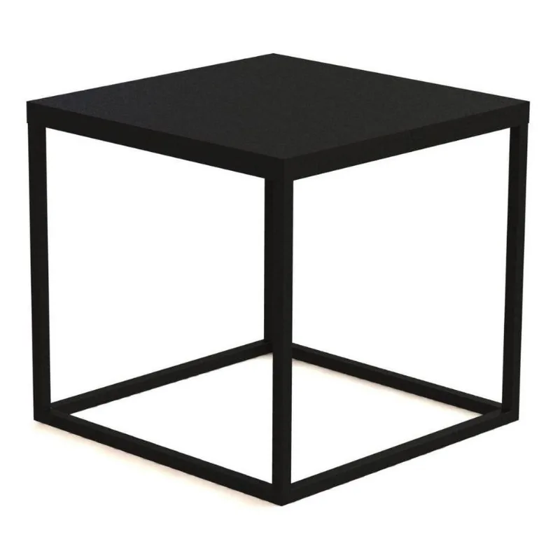 Mesa De Centro M Cube 24802 Preto
