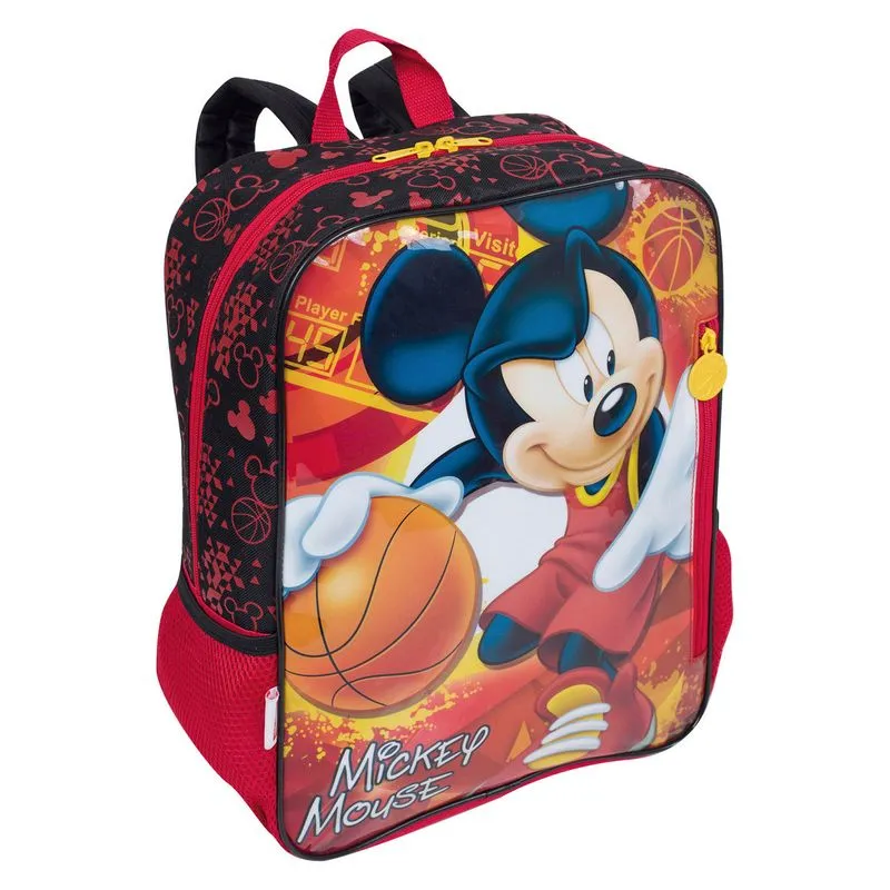 MOCHILA GRANDE MICKEY 16M SESTINI