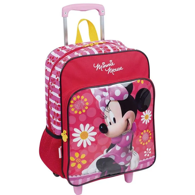 Minnie 16M Plus Mochilete G com Bolso - Sestini