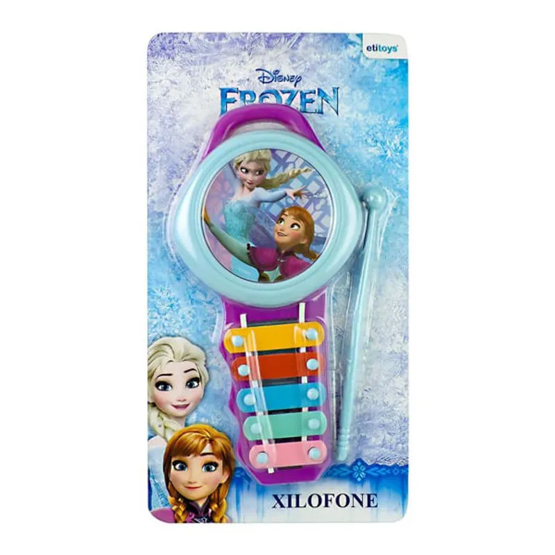 Xilofone da Frozen - ETITOYS