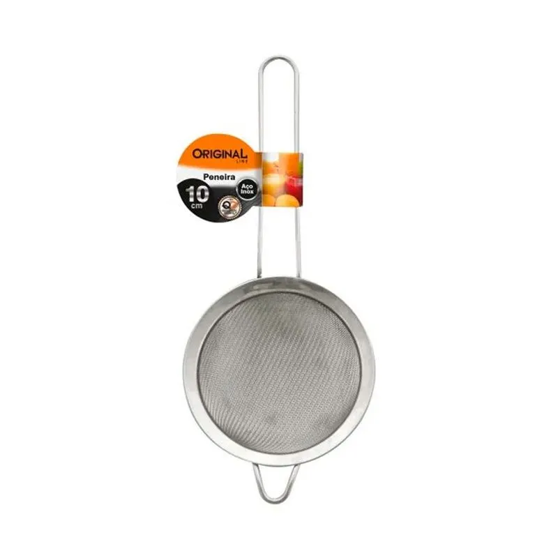 Peneira Original Line Inox 10cm