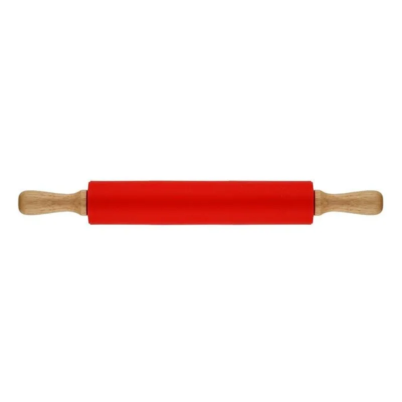 Rolo Para Massa 28Cm Carol