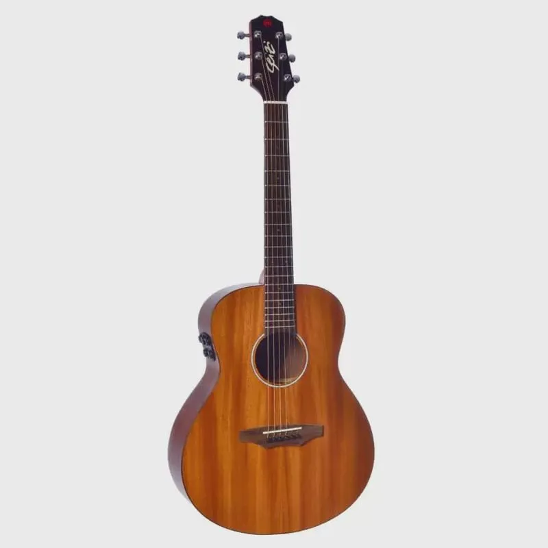 Violão Seizi Supreme Mini Ryu Mirai Mahogany Bag 10360439