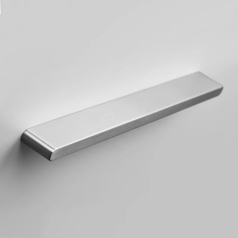 Puxador Phenix 320mm Níquel Escovado Zen Design ZP1074.916