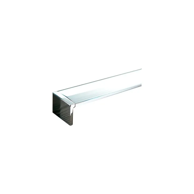 PUXADOR PROFILATTO 320MM CROMADO