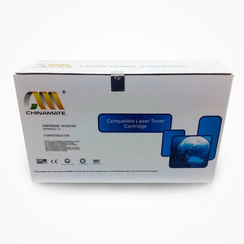 Kit Cilindro Compativel Dr420 2130 7460 7065 7860 Chinamate