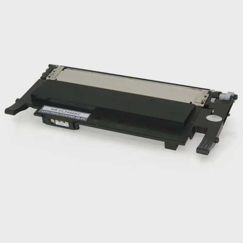 Toner Compatível Clt-406 K406s Para Samsung C460fw C410w Clp-360 Clp-365w Clx3300 Clx3305w Clx3305fw