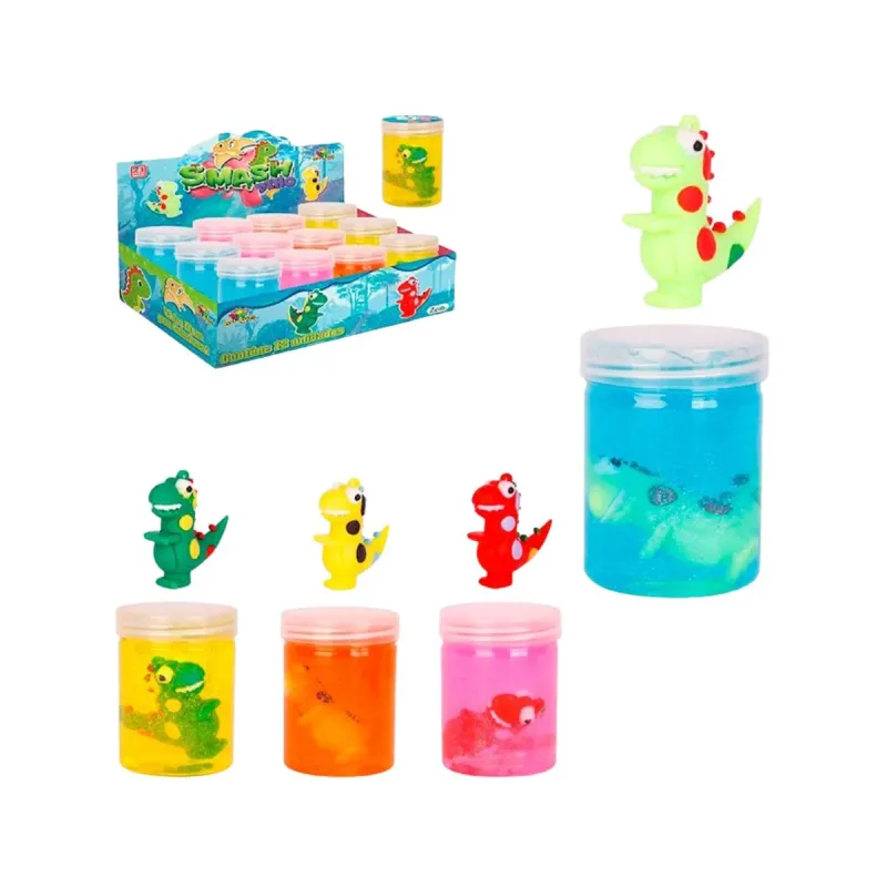 Smash Surpresa Dino 160grs