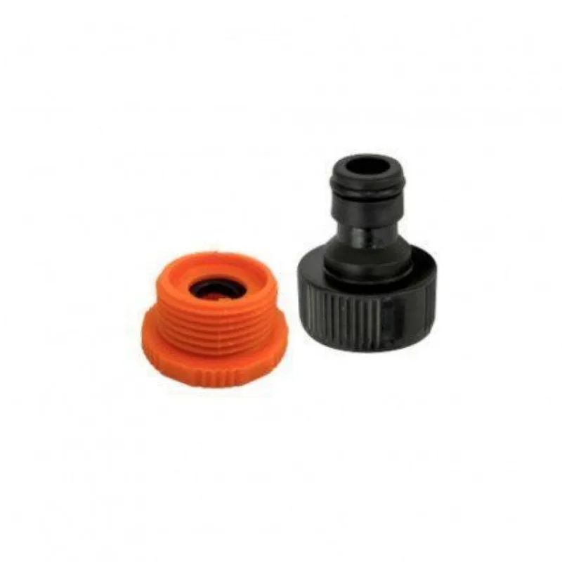 Conector 3/4" Plástico Com Redutor 1/2" A01039 Ajax