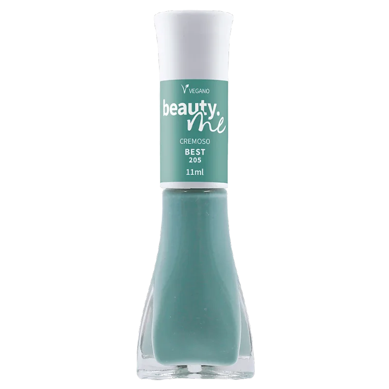 Esmalte Best Vegano Cremoso 11ml Beauty Me Esmalte Beauty Me Cremoso Best Vegano - 11ml