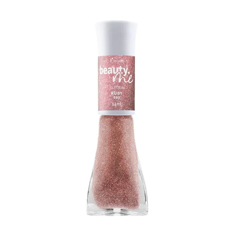 Esm Beauty Me Glitter Ruby
