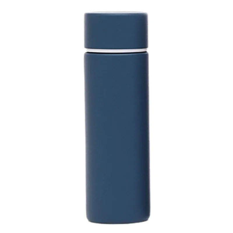150 Ml De Garrafa De Água Textura Fosco Multiuso Fácil De
