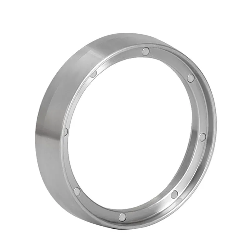Funil De Dosagem De Café 51/53/58 Mm À Prova De Ferrugem Magnética