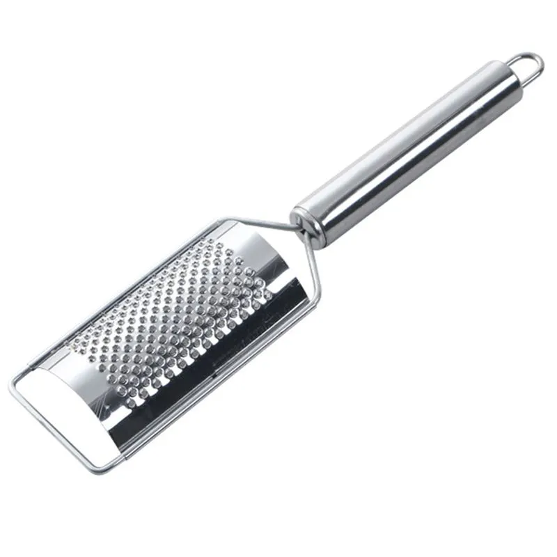 Corrosão Ergonômica Resistente A Polimento De Espelho Ralador De Queijo