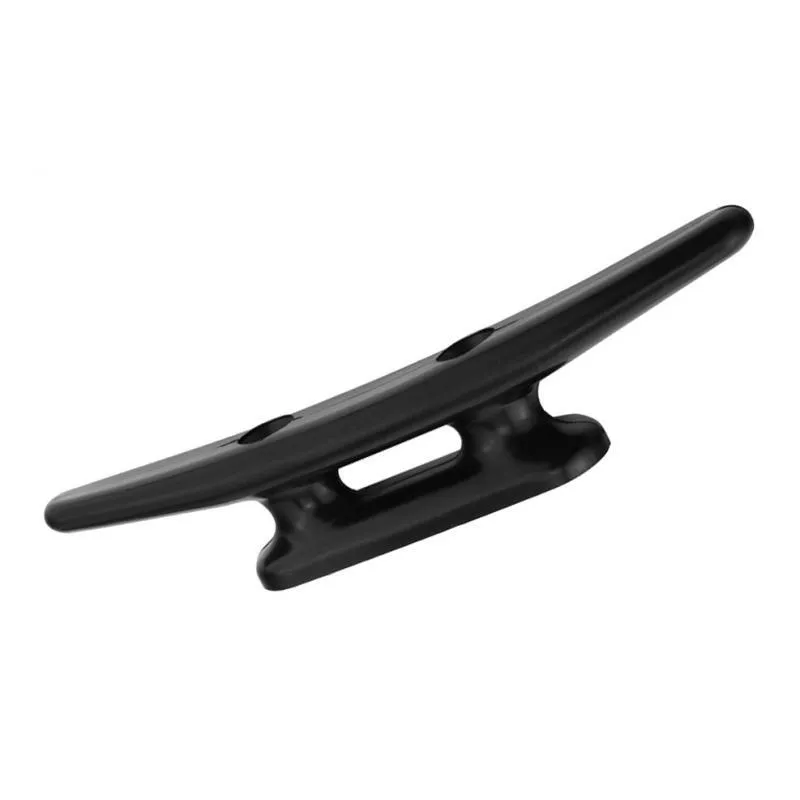 Corda De Grampo Baixa Superior Plana De Barco Marítimo De Nylon De 4"para Serviço Pesado