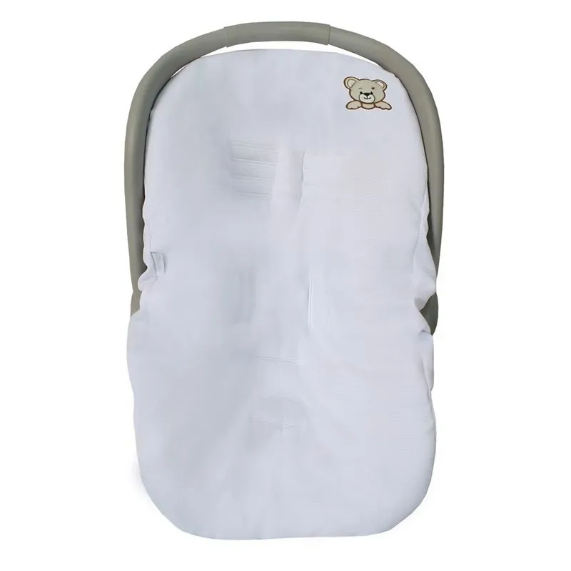 Capa Para Bebê Conforto Soneca