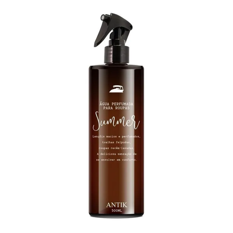 Home Spray De Ambiente Summer 500ml- Antik