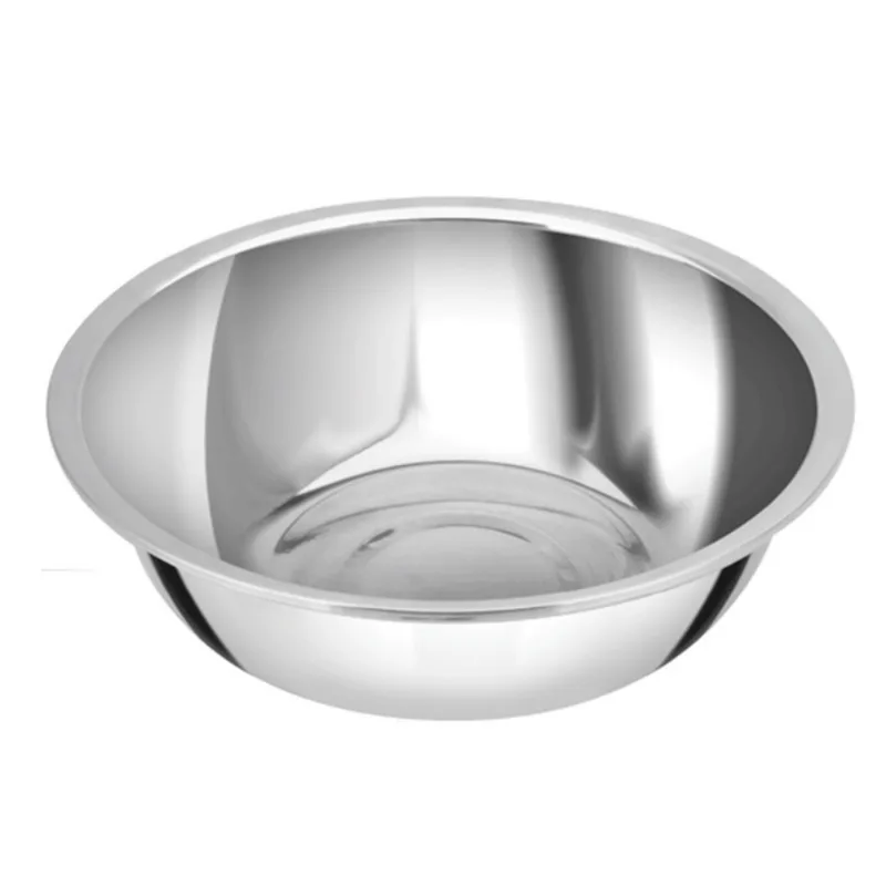 Bacia Inox 38cm Uni Home Uni Home