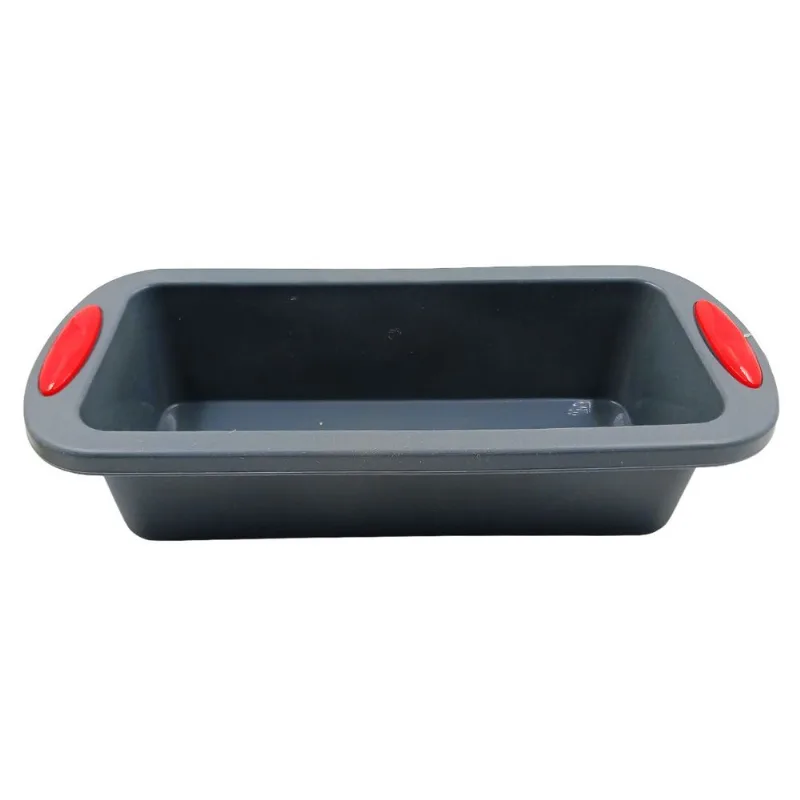 Forma Retangular 28x6cm em Silicone Uncommom