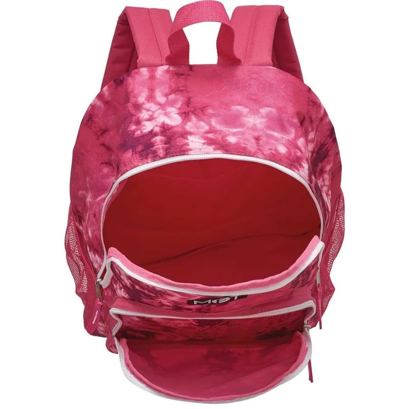 Mochila Infantil Rosa de Costas Grande - Pacific