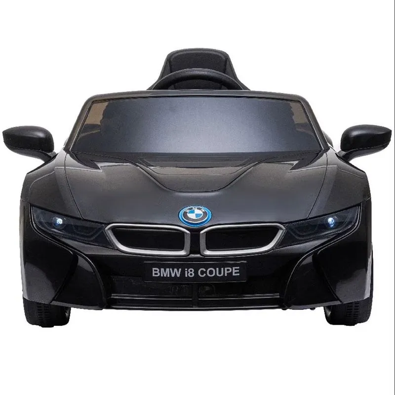 Carro Elétrico BMW I8 Conthey Preto