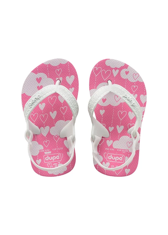 Chinelos Dupé Sweet 0838 / 19