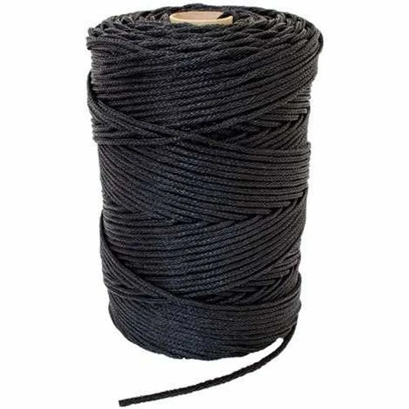 Corda Trançada De Polipropileno 2mm - 470m +-1kg