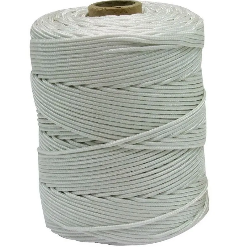 Corda Trançada De Polipropileno 2,5mm - 310m +-1kg