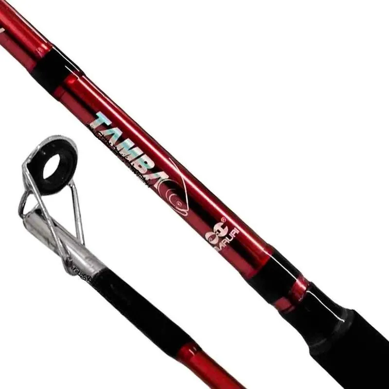 Vara De Pesca Tamba Maruri 2,40m 80lb p- Molinete Pesqueiro